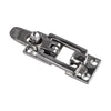 Marine 316 Stainless Steel Heavy Duty Anti Rattle Door Lock Latch Clamp