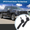 GMC Canyon, Chevrolet Colorado Front Outer Tie Rod Ends (2004-2012)