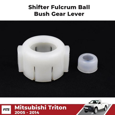 Shifter Fulcrum Ball Bush Gear Lever Fits Mitsubishi Triton L200 ML MN 2005-2014