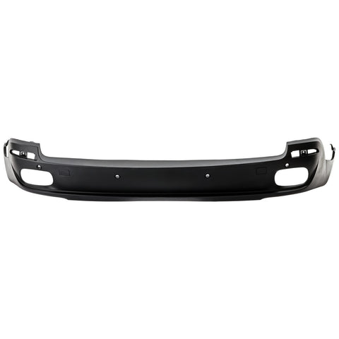 Rear Bumper Cover Textured Black For 2007-2010 BMW X5 E70