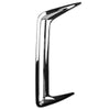 Toyota Corolla 2 x Chrome Rear Fog Light Covers (2014-2019)