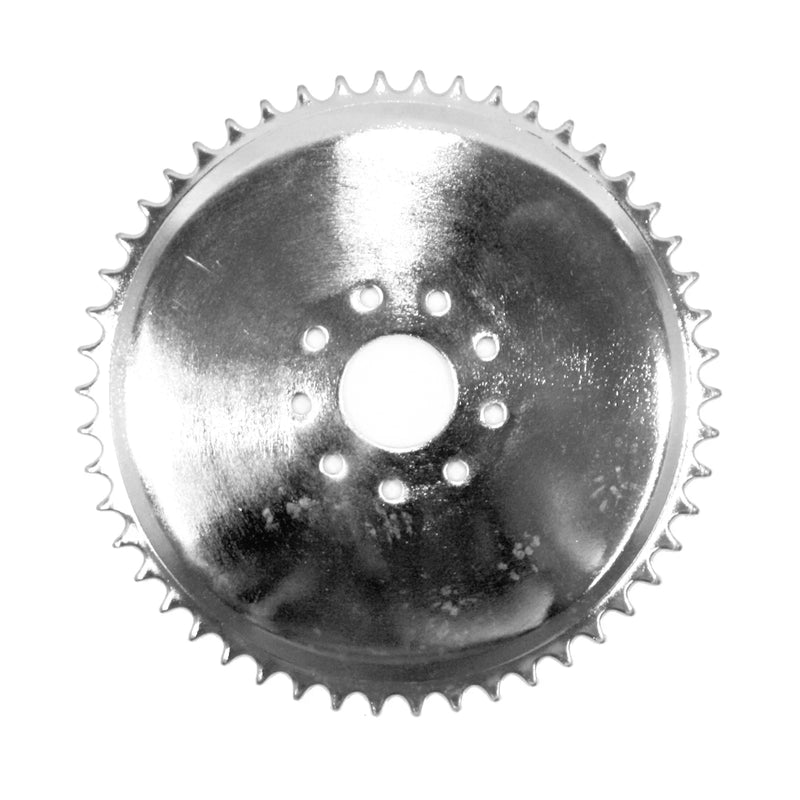 50cc 80cc Motorized Push Bike 50 Teeth Rear Chain Sprocket Cog
