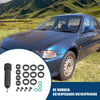 Honda Civic (1992-1995) - 1 Set Fuel Injector Seal Repair Tools