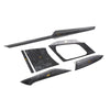 BMW 3 4 Series G20 G22 G80 Gear Shift Panel Trim (2023-2024)