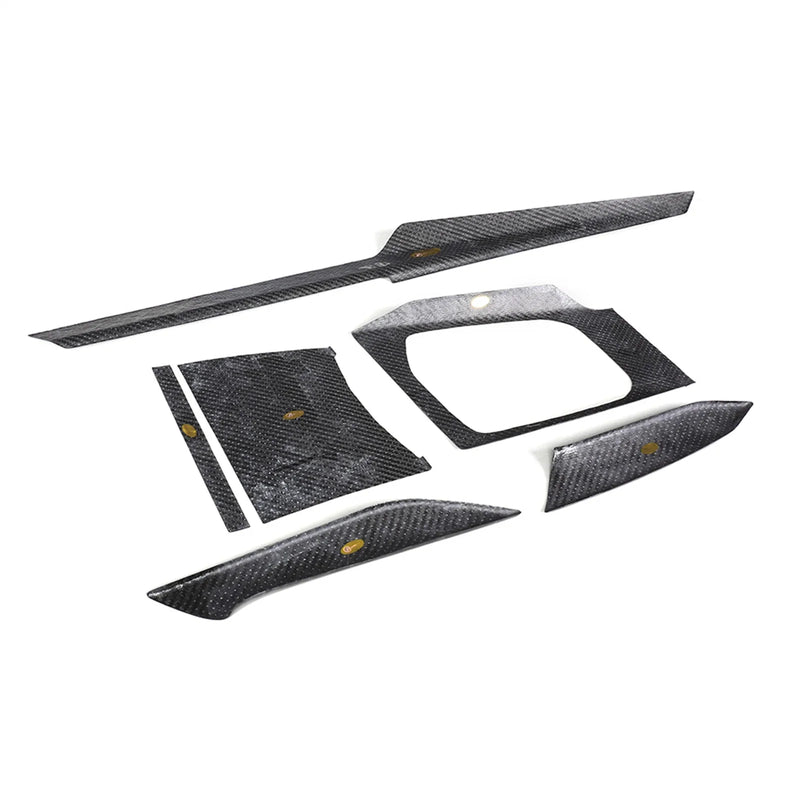 BMW 3 4 Series G20 G22 G80 Gear Shift Panel Trim (2023-2024)