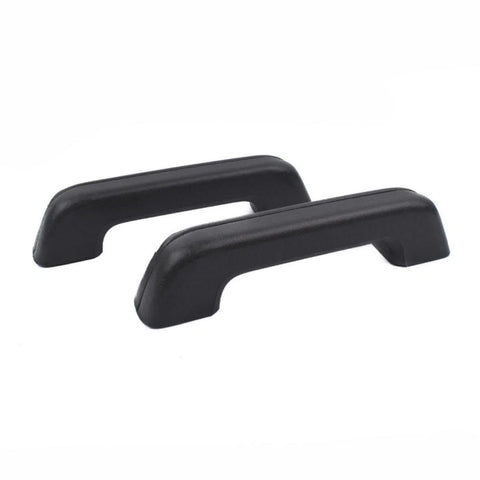 Interior Door Handle Pull Arm Rest Grey Fits Nissan Navara D21 Ute Truck 1986-97