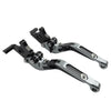 Ducati MONSTER 620-796 CNC Extendable Brake Clutch Levers