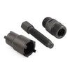 Magneto Flywheel Puller & Clutch Lock Nut Spanner Tool