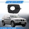 BMW X6 (2008 - 2014) Black Front Right Fog Light Grill 1x