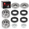 Yamaha Warrior 350 Rear Shock Bushing Bearing Rebuild Kit (1987–2004)