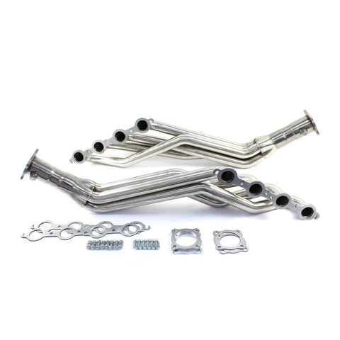 Holden HQ HJ HX WB HZ Monaro LS 5.7 6.2 Stainless Extractors