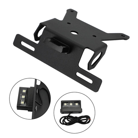 Suzuki SV650 ABS License Plate Holder (2016-2021)