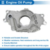 Chevrolet Express 3500 Engine Oil Pump (2016-2016)