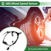 Toyota Corolla ABS Wheel Speed Sensor Rear Left