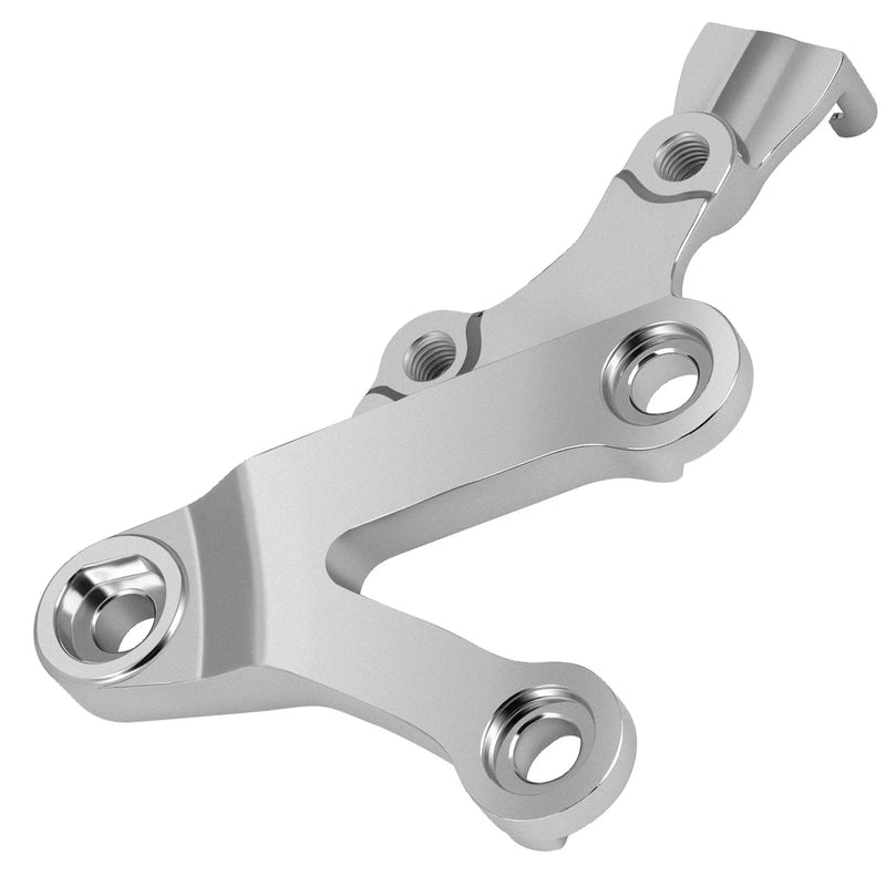 Kawasaki ZZR600 Right Footpeg Bracket (2005–2008)