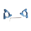 Suzuki, Honda, Kawasaki 22mm Motorcycle Preload Adjusters