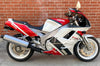 Yamaha FZR 1000 EXUP Bolts & Clips Stainless Fairing & Screen (1991–1994)