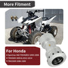 Honda Axle Bearing Carrier Hub
