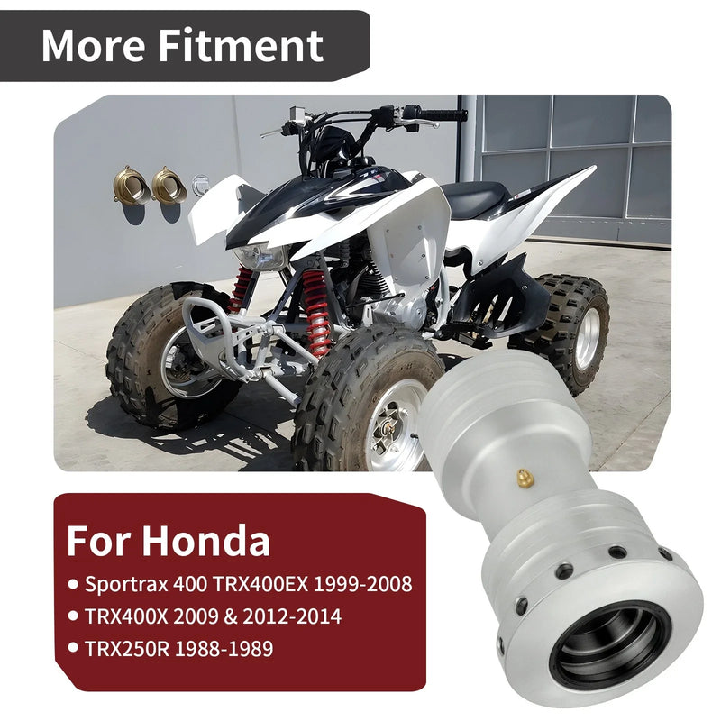 Honda Axle Bearing Carrier Hub