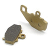 WK TR650 650I Rear Brake Pad Set (2013-2015)