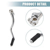 Motorcycle 15mm Shaft Dia Kick Start Starter Lever