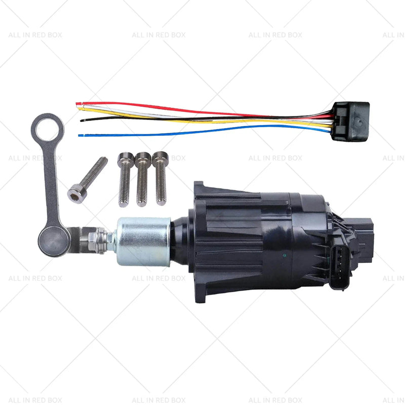 Honda Civic 1.5L Turbo Charger Solenoid Valve Actuator (2016-2021)