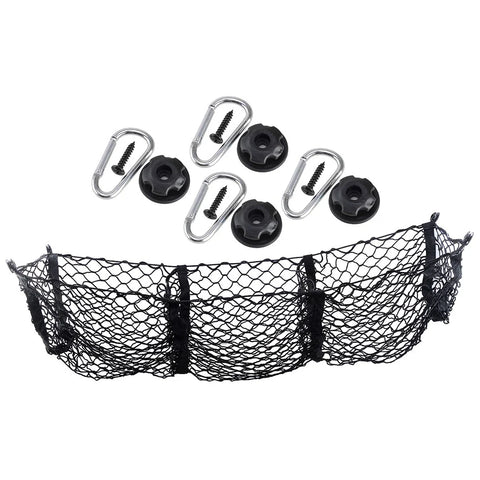 SUV Car Truck Three Pocket Trunk Nets Storage