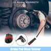 Mercedes-Benz Brake Pad Sensor