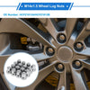 Ford F-250 Super Duty 16 x M14x1.5 Wheel Lug Nuts (2017-2023)