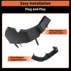 Dodge Challenger Bumper Bracket Cover