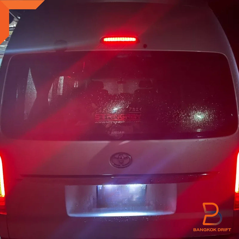 Toyota Hiace Commuter MK5 KDH LED 3rd Brake Light (2005-2014)