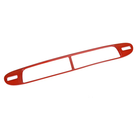 Chevrolet Camaro Red Air Vent Outlet Cover Trim (2010-2015)