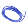 Car 10ft ID 4mm Blue Silicone Vacuum Hose