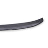 BMW M5 F90 PSM-style Carbon Fiber Rear Trunk Spoiler Wing Lip Fit (2017-2023)