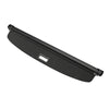 Infiniti QX55 Carbon Fiber Black Retractable Cargo Cover (2022-2025)