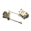 Mitsubishi Triton L200  1986-1996 Front Door Lock Latch x2
