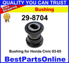 Honda Civic Acura RSX Rack and Pinion Bushing (2002–2006)