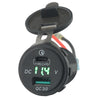 Versys X300 Ninja 400 Fast Charging USB Charger