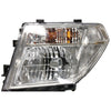 Nissan Navara D40 Pathfinder R51 Headlights Pair (2005-2007)