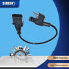 Jeep Grand Cherokee WK 3.0L CRD Crank Angle Sensor (2011-2019)