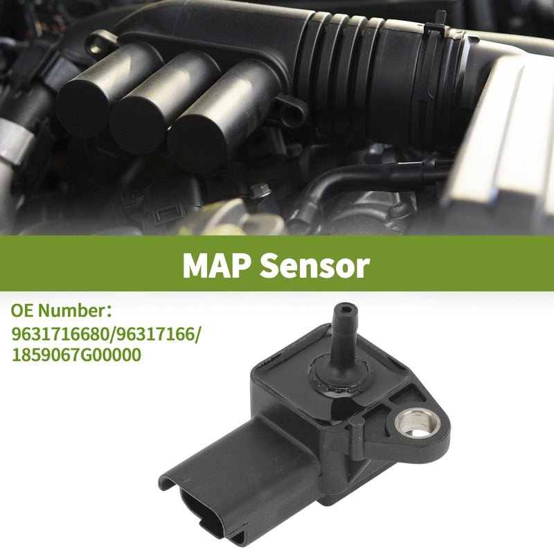 Peugeot Expert Manifold Absolute Pressure Sensor (2000-2006)