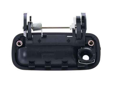 Toyota Hilux Front Right Outer Door Handle Textured Black (1988–1997)