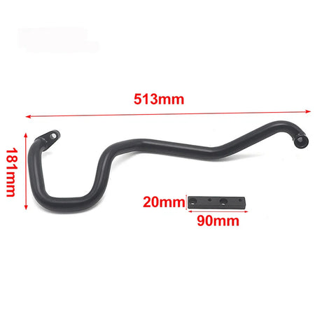 Harley Pan America PA1250S Muffler Guard Protector (2020-2022)