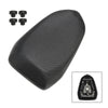 BMW S1000RR Pillion Seat Black (2009-2023)