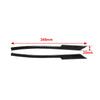Audi Q5 Q7 Carbon Fiber Side Mirror Trim (2008-2018)