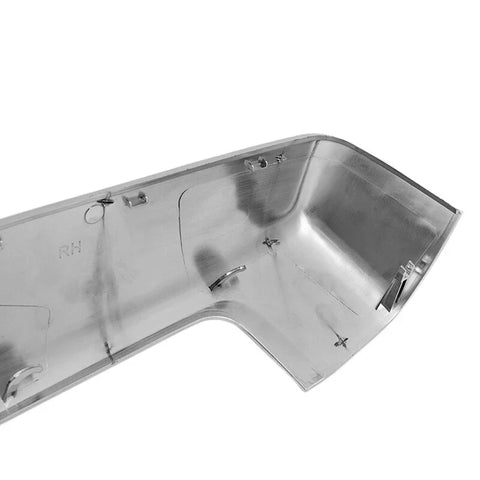 Chevy Silverado / GMC Sierra 1500 Top Half Mirror Covers (2019-2024)