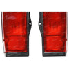 Toyota Hiace Tail Lights 2 x LH+RH (1983–1989)