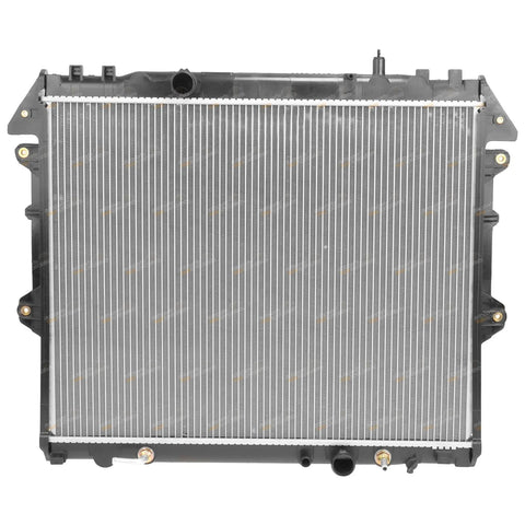 Toyota Hilux KUN16 / KUN26 3.0L Turbo Diesel Auto Radiator