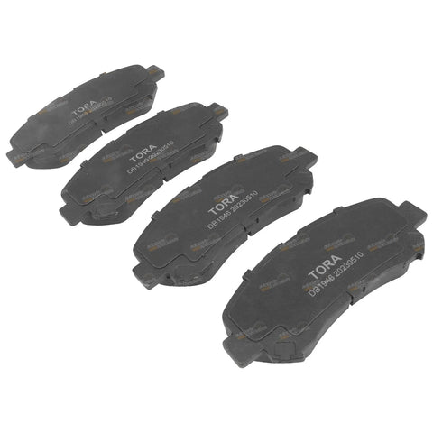 Nissan X-Trail T31 Front Disc Brake Pads Set (2007 - 2013)