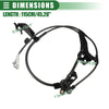 Toyota RAV4 ABS Wheel Speed Sensors (2001-2005)